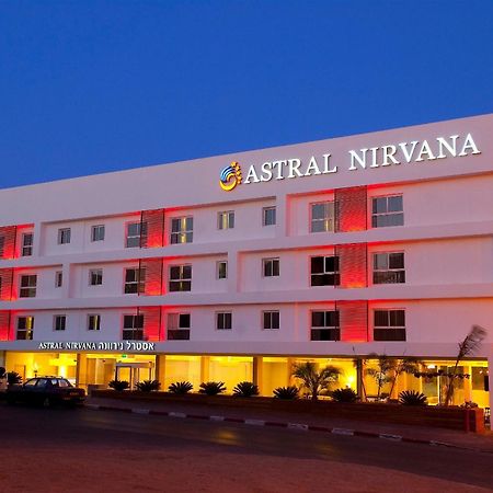 Astral Nirvana Suites Eilat Dış mekan fotoğraf