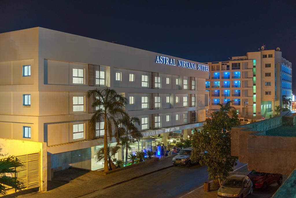 Astral Nirvana Suites Eilat Dış mekan fotoğraf